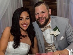 Pasangan Ini Menikah Setelah Kehilangan Total Berat Badan 262 Kg