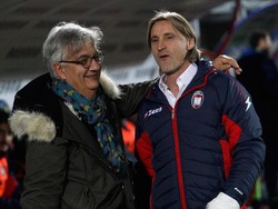 Crotone Berniat Ganggu Pesta Juventus