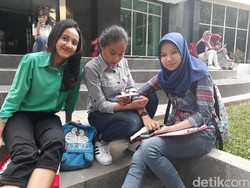 Optimisme Nova, Peserta SBMPTN 2017 Usai Tes di UNJ