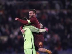 Szczesny: Musim Roma? Kami Kalah di Laga-Laga Penting