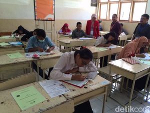 45.790 Peserta Ikuti SBMPTN 2017 di Makassar 45.790 Peserta Ikuti SBMPTN 2017 di Makassar