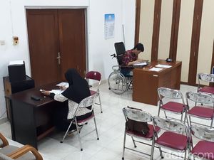 SBMPTN 2017, Ada 27 Peserta Berkebutuhan Khusus di Panlok Yogya