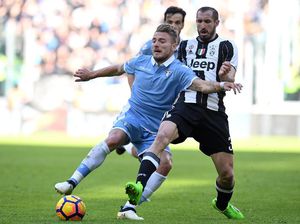 Lazio Nantikan Juve yang Marah Lazio Nantikan Juve yang Marah