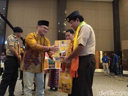 Gubernur: PPNM III Sebagai Wadah Perkenalan Bangka Belitung