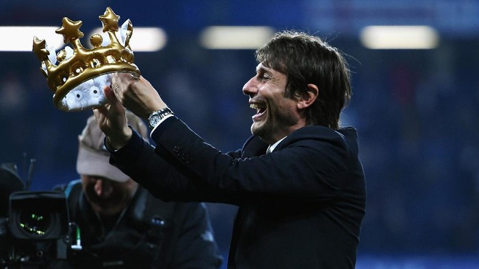 Inter Mau Cari Pelatih seperti Conte