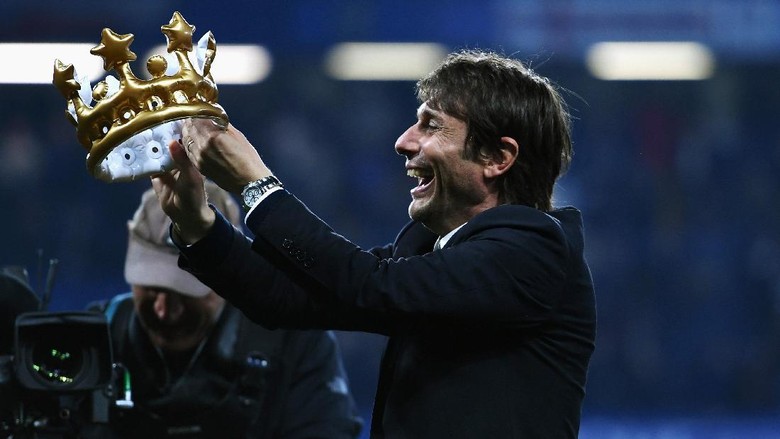 Inter Mau Cari Pelatih seperti Conte Inter Mau Cari Pelatih seperti Conte