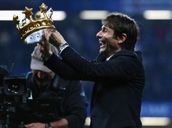 Inter Mau Cari Pelatih seperti Conte