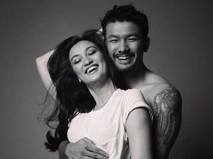 Salma, Nama Anak Atiqah Hasiholan dan Rio Dewanto