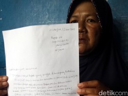 Keluarga Surati Jokowi, Berharap Didin Bebas dari Penjara
