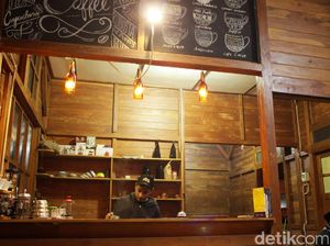 Tak Kalah dengan Kota Besar, Dieng Juga Punya Kedai Kopi Kekinian Tak Kalah dengan Kota Besar, Dieng Juga Punya Kedai Kopi Kekinian
