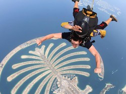 Bukan Lagi Mewah dan Megah, Dubai Kini Menantang Nyali