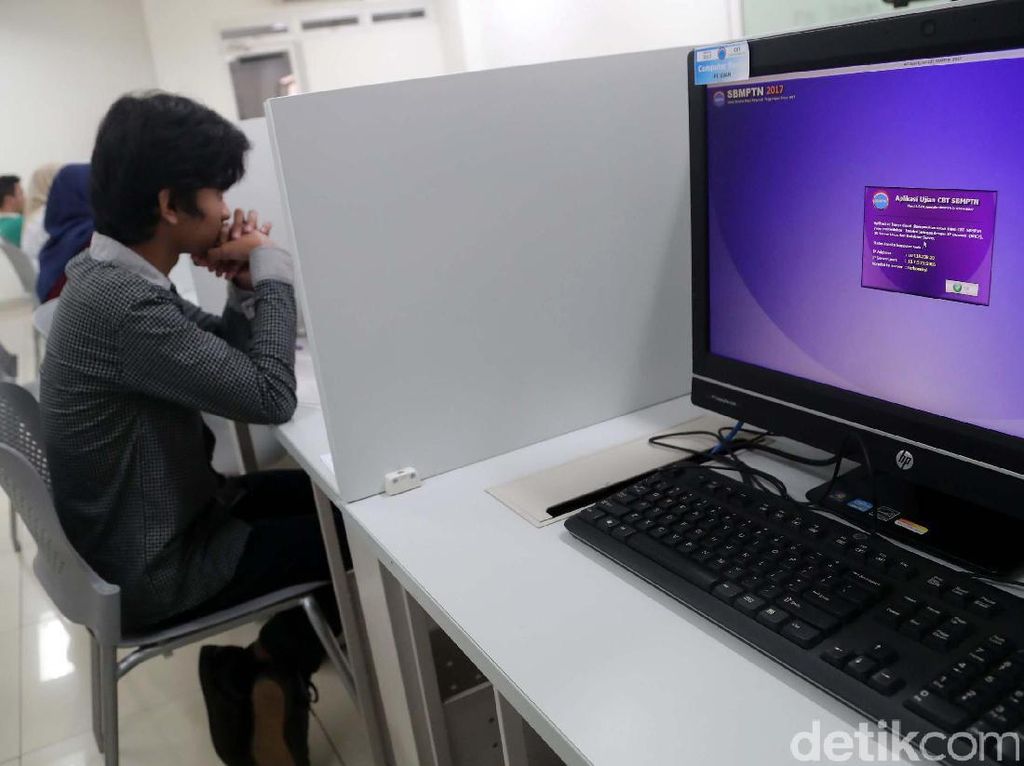 Penilaian UTBK 2021 Pakai Sistem IRT, Bagaimana Cara Hitung Skornya? Penilaian UTBK 2021 Pakai Sistem IRT, Bagaimana Cara Hitung Skornya?
