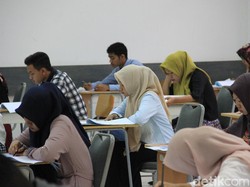 15.147 Peserta SBMPTN Aceh Ikut Ujian di Unsyiah