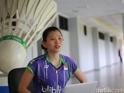 Ke Gold Coast, Debby Susanto Bawa Bekal Petai?