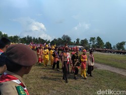 PPMN III Raih Rekor Muri Pelansir Talibun Terbanyak