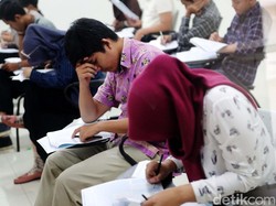 Sebanyak 68.764 Peserta Ikuti SBMPTN di Wilayah Jakarta Depok