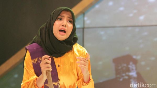 Menuju 10 Finalis Sunsilk Hijab Hunt 2017