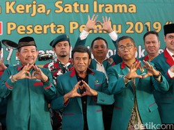 Partai Idaman akan Gugat KPU ke Bawaslu Terkait Sipol