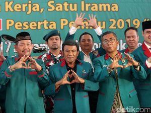 Partai Idaman akan Gugat KPU ke Bawaslu Terkait Sipol Partai Idaman akan Gugat KPU ke Bawaslu Terkait Sipol