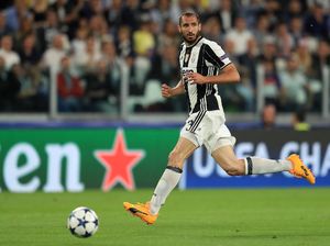 Juventus Tak Pikirkan Treble