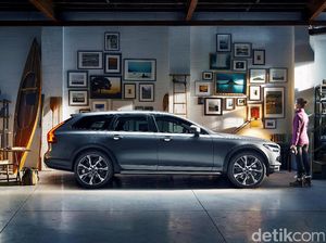 Peluncuran Mundur, Garansindo Siapkan 4 Model Volvo Sekaligus Peluncuran Mundur, Garansindo Siapkan 4 Model Volvo Sekaligus