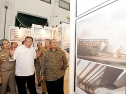 Pemprov Jabar Bangun Gedung Kesenian Berdesain Sangu Tumpeng