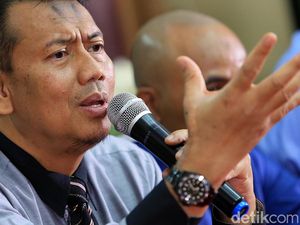 Protes Habib Rizieq Tak Dicapreskan, Kapitra: Saya Akan Bawa Demo! Protes Habib Rizieq Tak Dicapreskan, Kapitra: Saya Akan Bawa Demo!