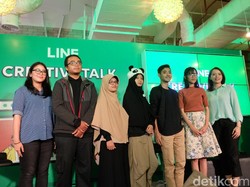 Dua Tahun Berdiri, LINE Webtoon Indonesia Diramaikan 65 Komikus Lokal