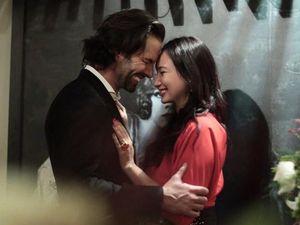 Kisah Pertemuan Pertama Bobby Tonelli dan Tata Eks Tommy Soeharto