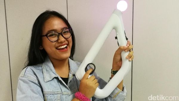 Unboxing Senjata Virtual Farpoint