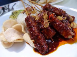 Sate Ikan yang Gurih Sedap Bisa Dibuat dengan 4 Cara Ini