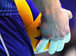 SEA Games 2025: Demi Quattrick Emas, Timnas Voli RI ke China