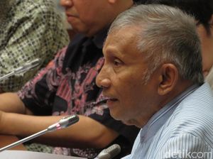 Amien Rais Tantang Luhut Adu Data soal Reklamasi