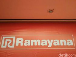 Ramayana... Oh Ramayana... 19 Gerainya Ditutup Sejak Tahun Lalu