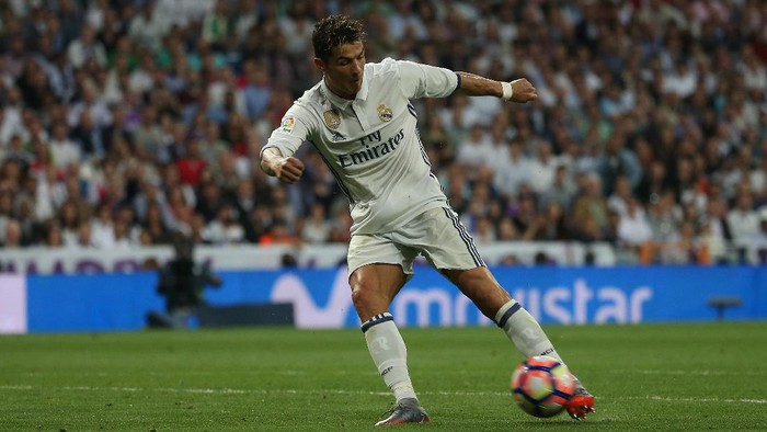 Zona Gol Cristiano Ronaldo