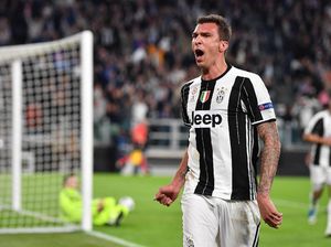Mandzukic Diragukan Tampil di Final Coppa Italia