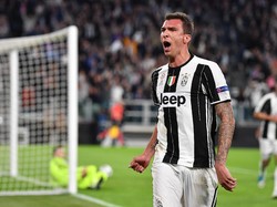 Mandzukic Diragukan Tampil di Final Coppa Italia