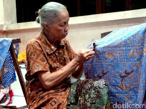 Batik, Denyut Nadi Kehidupan di Kampung Laweyan Solo Batik, Denyut Nadi Kehidupan di Kampung Laweyan Solo