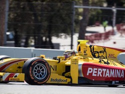 Pertamina Arden Bakal Kerja Keras untuk Bangkit di Monako