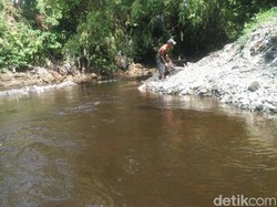 Kali Bedog Tercemar, Madukismo Akui Ada Kelalaian Petugas