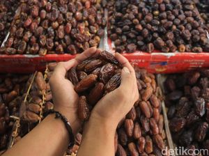 10 Negara Pemasok Kurma ke RI, Ada dari Israel?