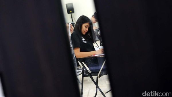Berebut Kursi Masuk Perguruan Tinggi Negeri