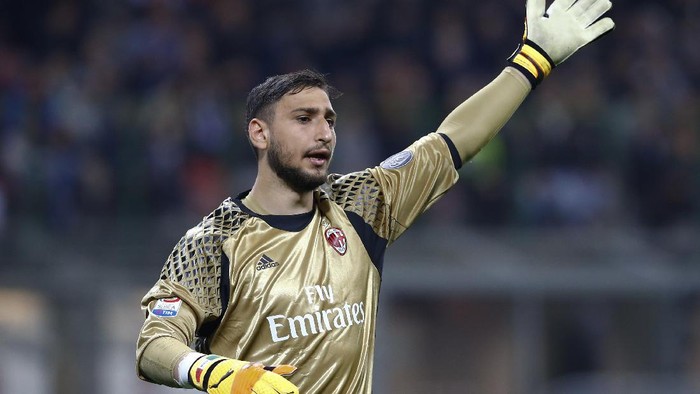 City Lirik Donnarumma?