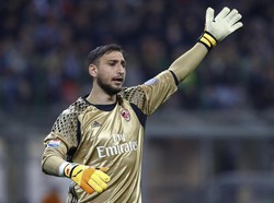 City Lirik Donnarumma?