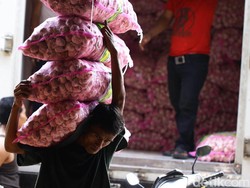 Harga Bawang Putih Naik, KPPU Endus Praktik Kartel