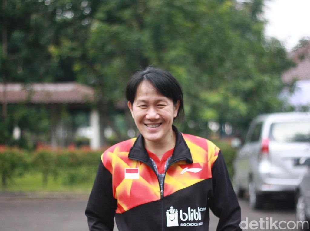 Tunggal Putri Indonesia Ada Perkembangan tapi Belum Signifikan Tunggal Putri Indonesia Ada Perkembangan tapi Belum Signifikan