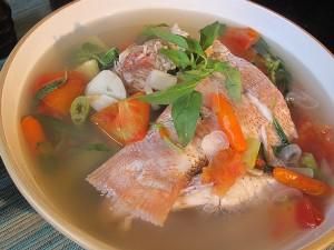 Racik Ikan Kakap dan Kuwe Jadi Aneka Lauk Enak Ini