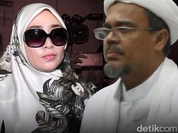 Firza Husein Jadi Tersangka, Habib Rizieq Masih Berstatus Saksi