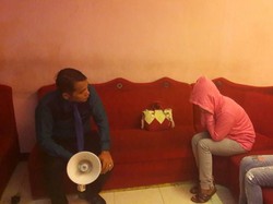 Polisi Gerebek Dua Wisma Masih Aktif di Eks Lokalisasi Moroseneng