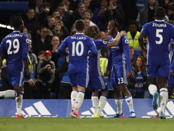 Hujan Gol di Stamford Bridge, Chelsea Kalahkan Watford 4-3